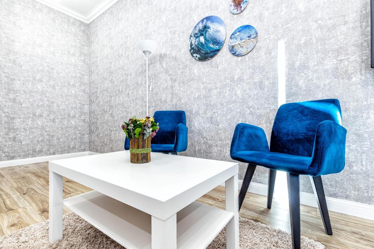 Raisson Aparthotel B172 Хан Шатыр อัสตานา ภายนอก รูปภาพ
