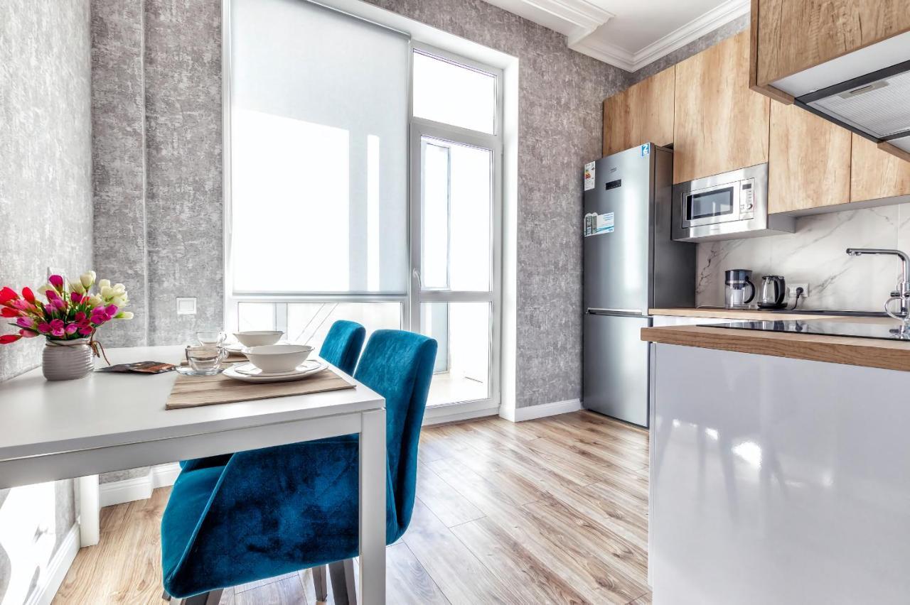 Raisson Aparthotel B172 Хан Шатыр อัสตานา ภายนอก รูปภาพ